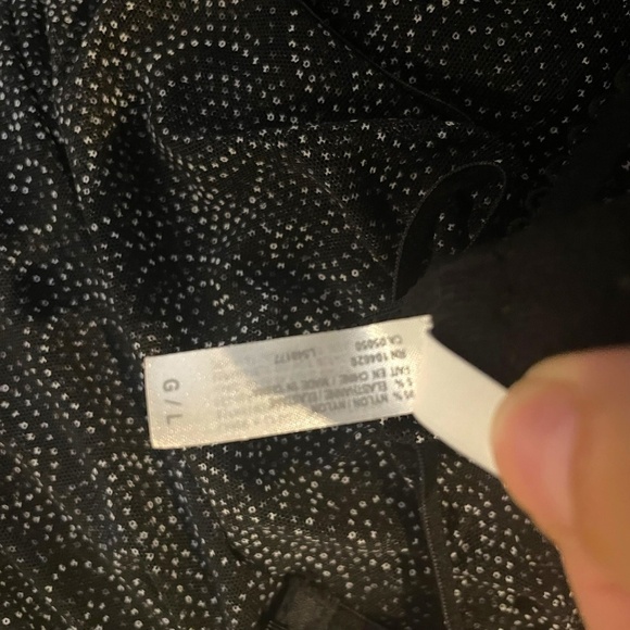 PRINTED Mesh Chemise🖤🖤 - Picture 8 of 9